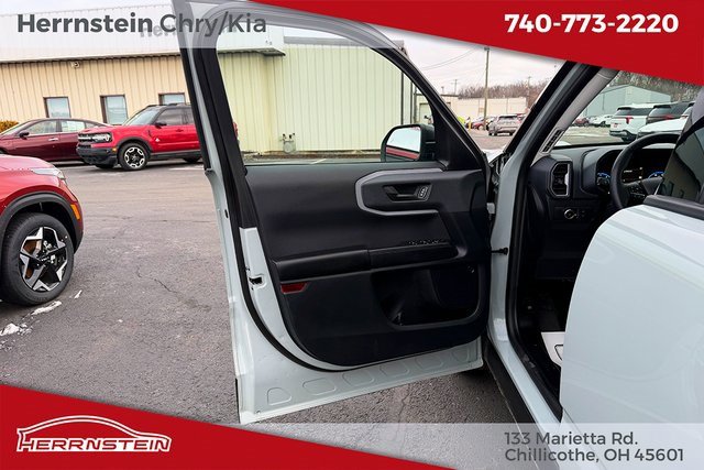 Used 2022 Ford Bronco Sport Big Bend w/ Convenience Package image 13