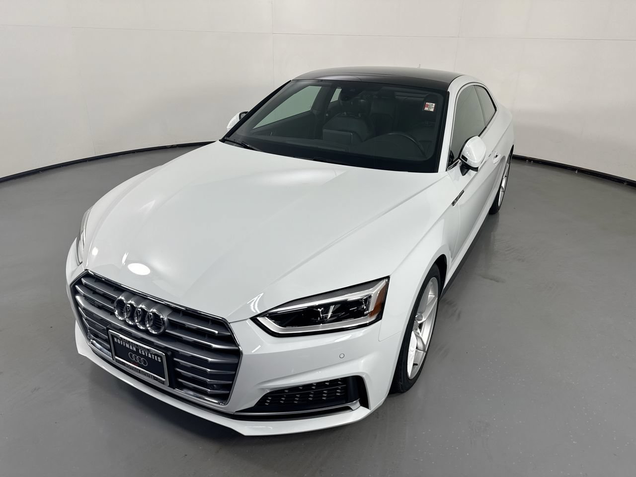 Used 2019 Audi A5 2.0T Premium Plus w/ Premium Plus AWD/4WD image 25