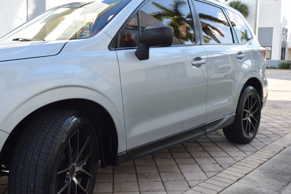 Used 2018 Subaru Forester 2.5i image 17