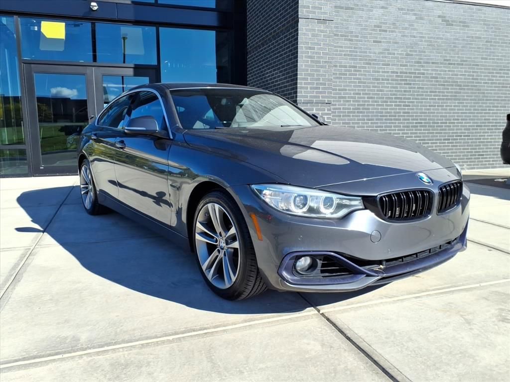 Used 2016 BMW 428i Gran Coupe xDrive
