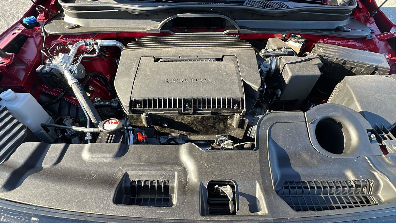 New 2026 Honda Passport TrailSport Elite image 10