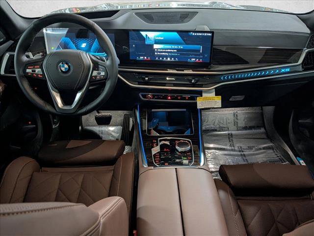 New 2026 BMW X5 xDrive50e w/ Premium Package image 16