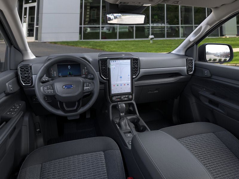 New 2026 Ford Ranger XLT AWD/4WD image 9