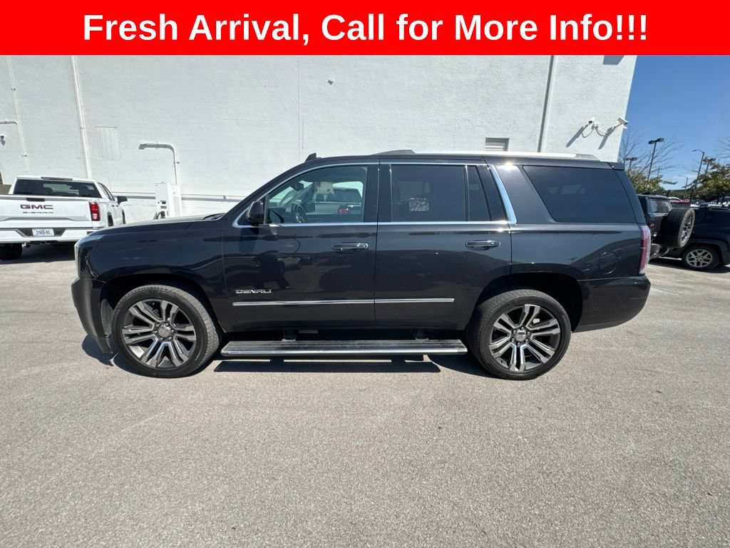 Used 2020 GMC Yukon Denali w/ Denali Premium Package AWD/4WD image 26