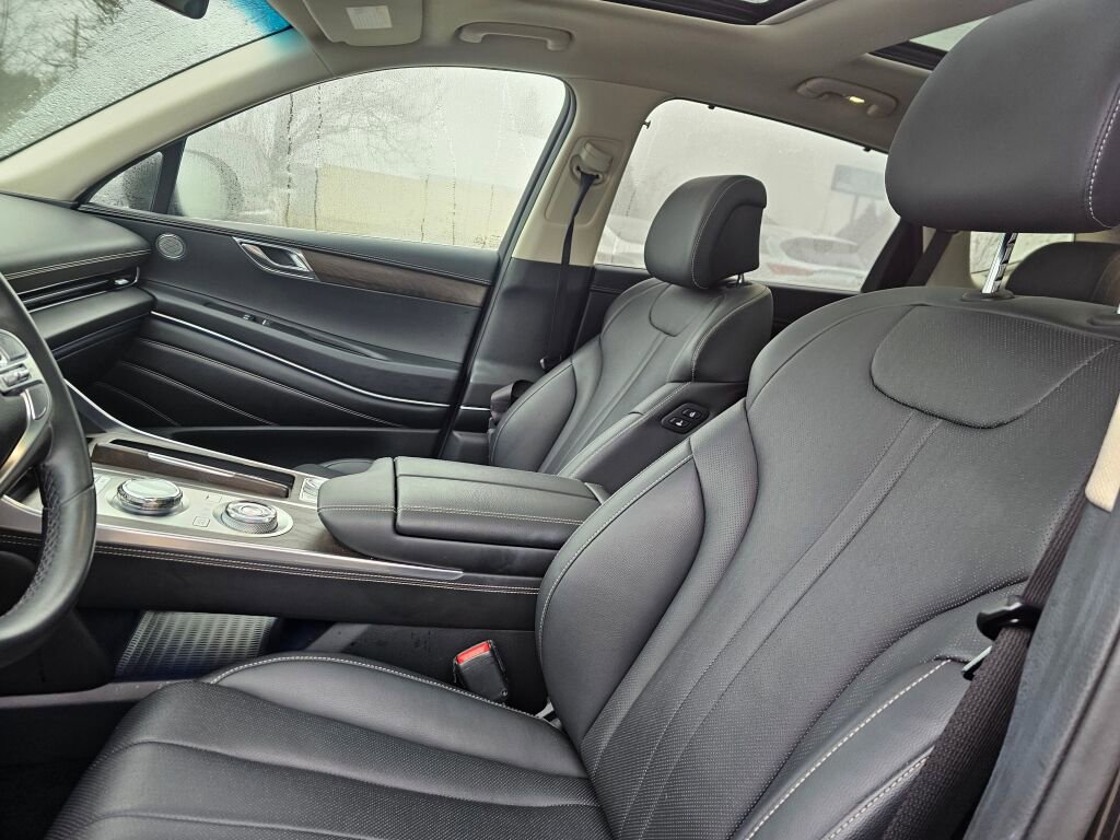 Used 2024 Genesis GV80 3.5T image 27