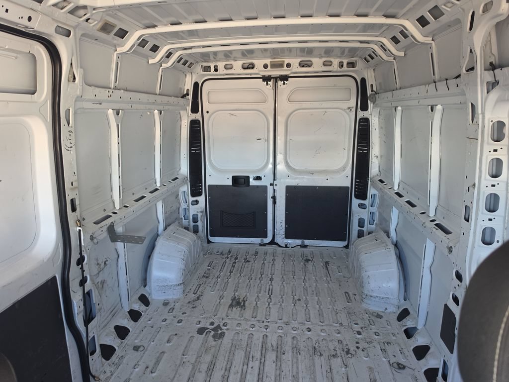 Used 2020 RAM ProMaster 2500 w/ Interior Convenience Group FWD image 21