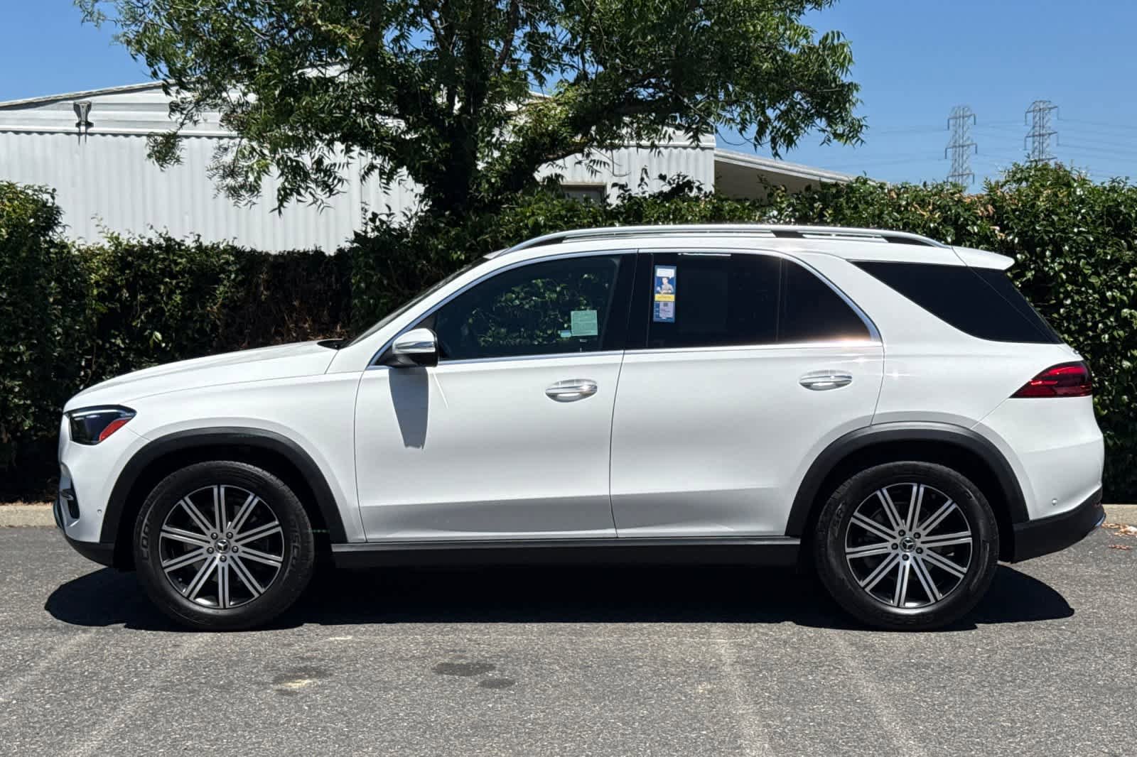 Certified 2026 Mercedes-Benz GLE 350 4MATIC image 6