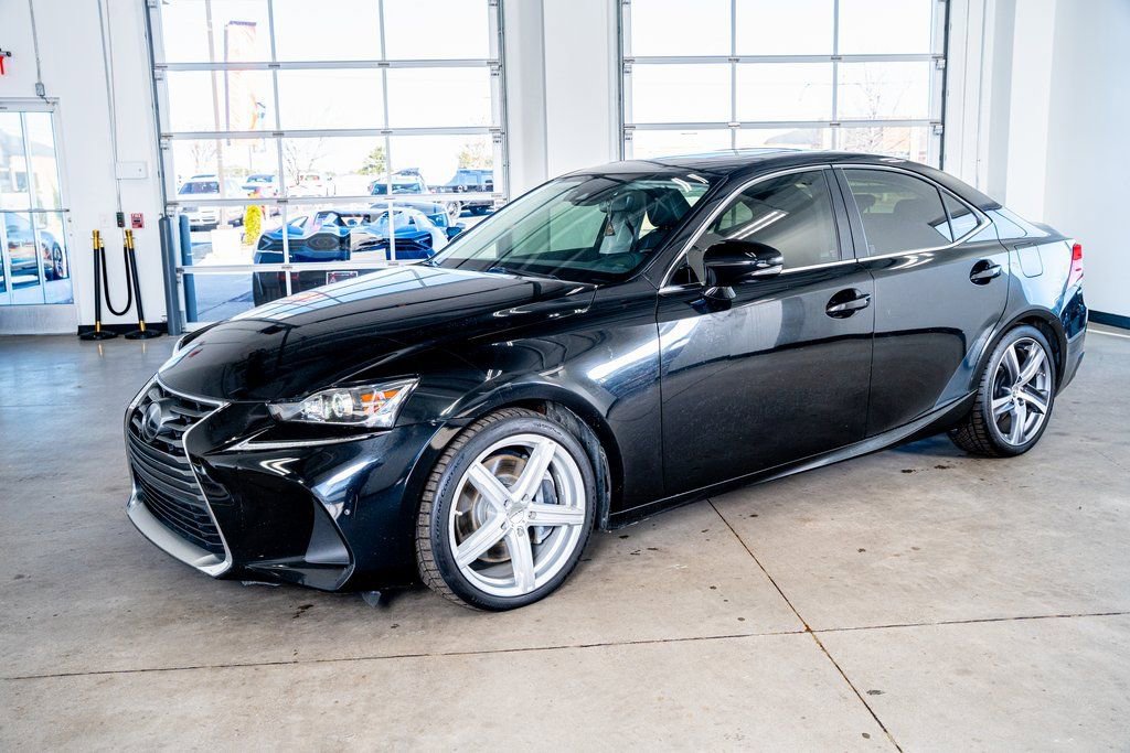 Used 2017 Lexus IS 200t w/ Navigation System Package image 11