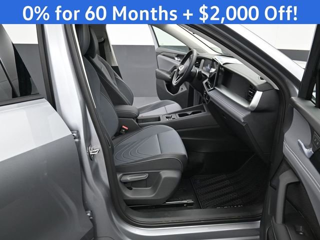 New 2026 Volkswagen Tiguan SE image 14