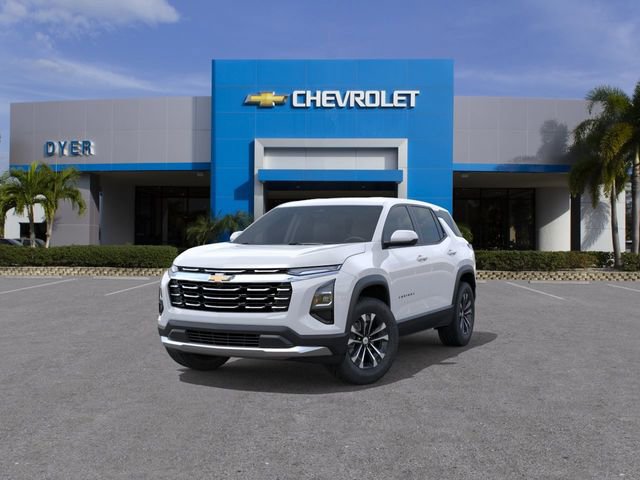 New 2026 Chevrolet Equinox LT FWD image 8