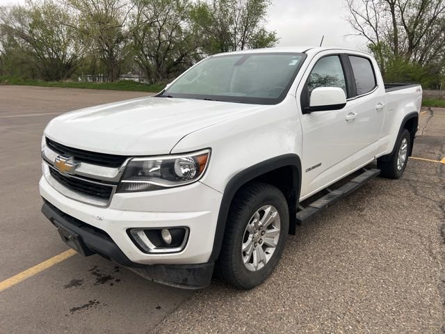 Used 2019 Chevrolet Colorado LT w/ LT Convenience Package AWD/4WD image 4
