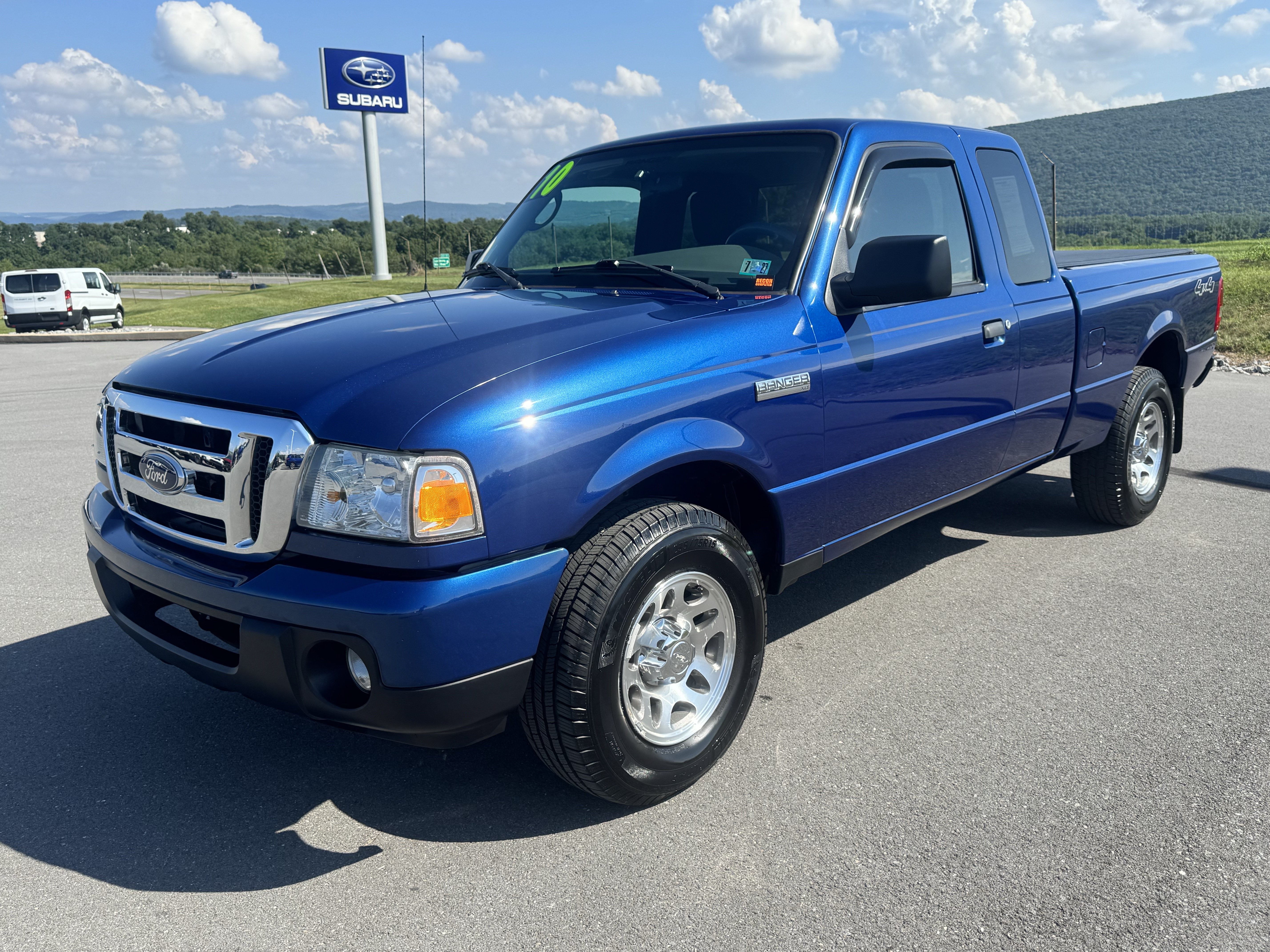 Used 2010 Ford Ranger Sport AWD/4WD image 7