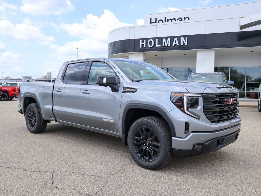 New 2026 GMC Sierra 1500 Elevation w/ Elevation Premium Package