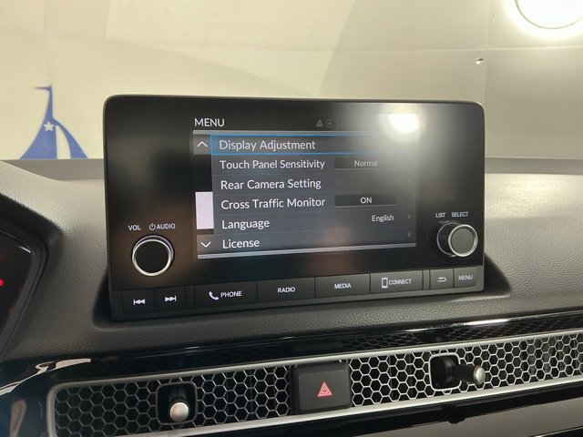 Certified 2025 Honda Civic Sport image 31