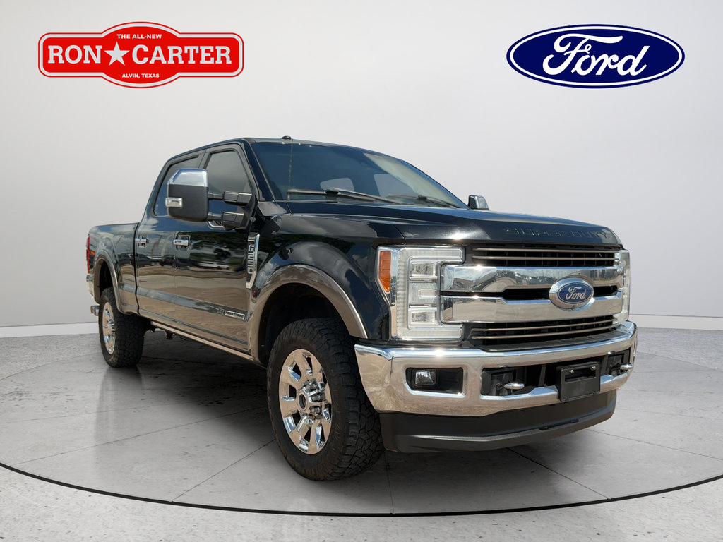 Used 2018 Ford F250 King Ranch w/ King Ranch Ultimate Package AWD/4WD image 1
