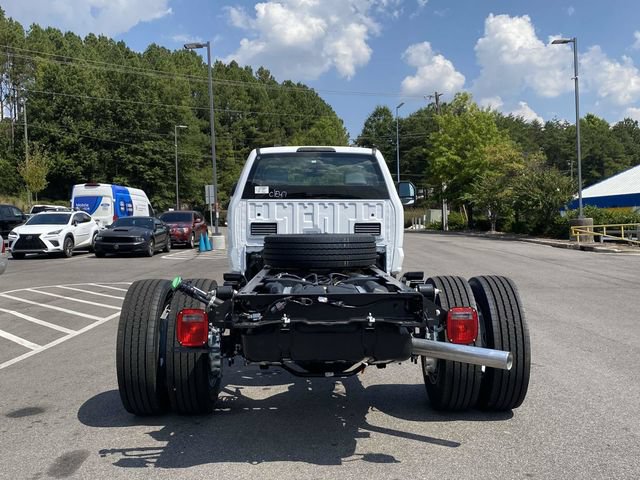 New 2025 Ford F600 2WD Regular Cab Super Duty w/ XL Chrome Package image 4