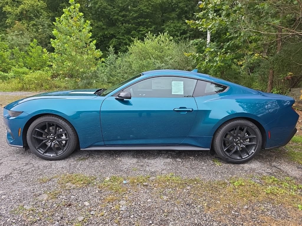 New 2026 Ford Mustang Premium RWD image 5