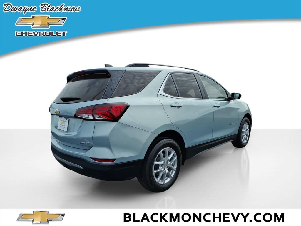 Used 2022 Chevrolet Equinox LT image 3