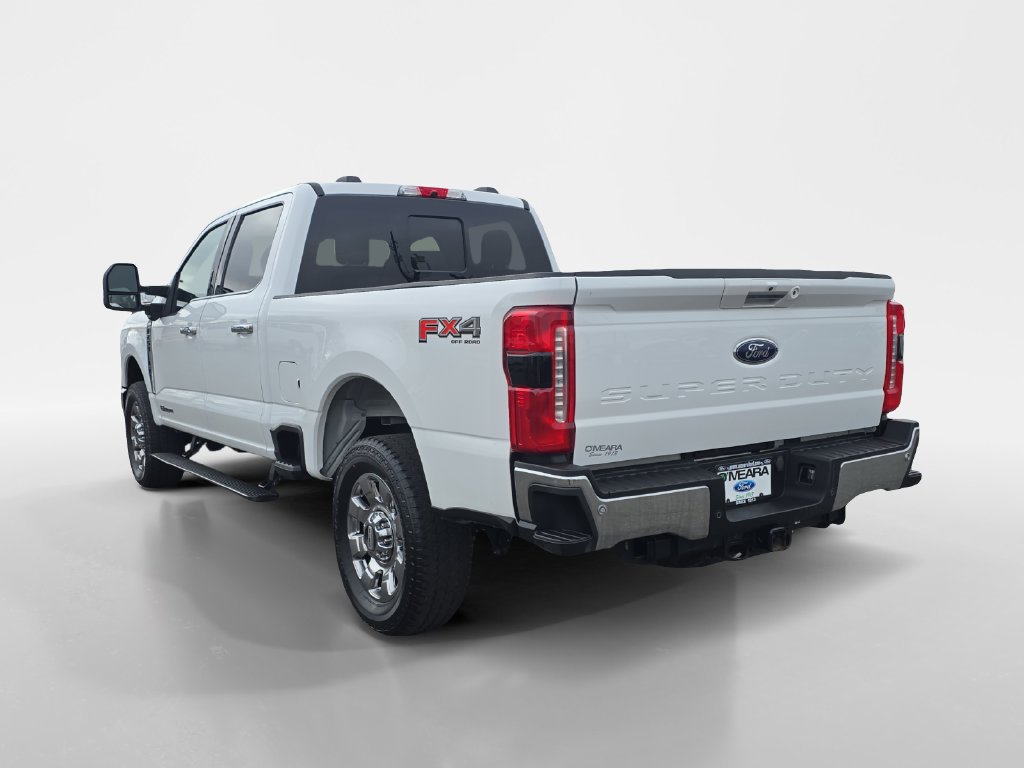 Certified 2024 Ford F250 Lariat w/ Lariat Ultimate Package AWD/4WD image 3
