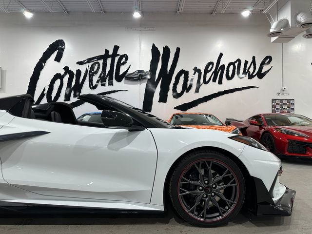 Used 2023 Chevrolet Corvette Stingray Convertible w/ 1LT image 5