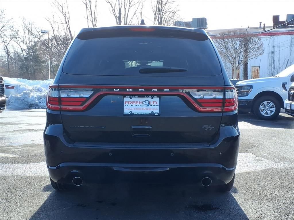 Used 2017 Dodge Durango R/T w/ Trailer Tow Group IV image 21