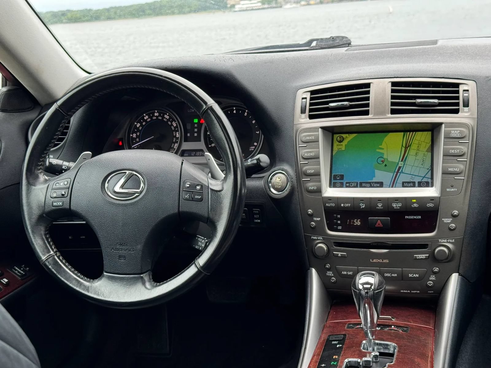 Used 2007 Lexus IS 250 AWD image 20