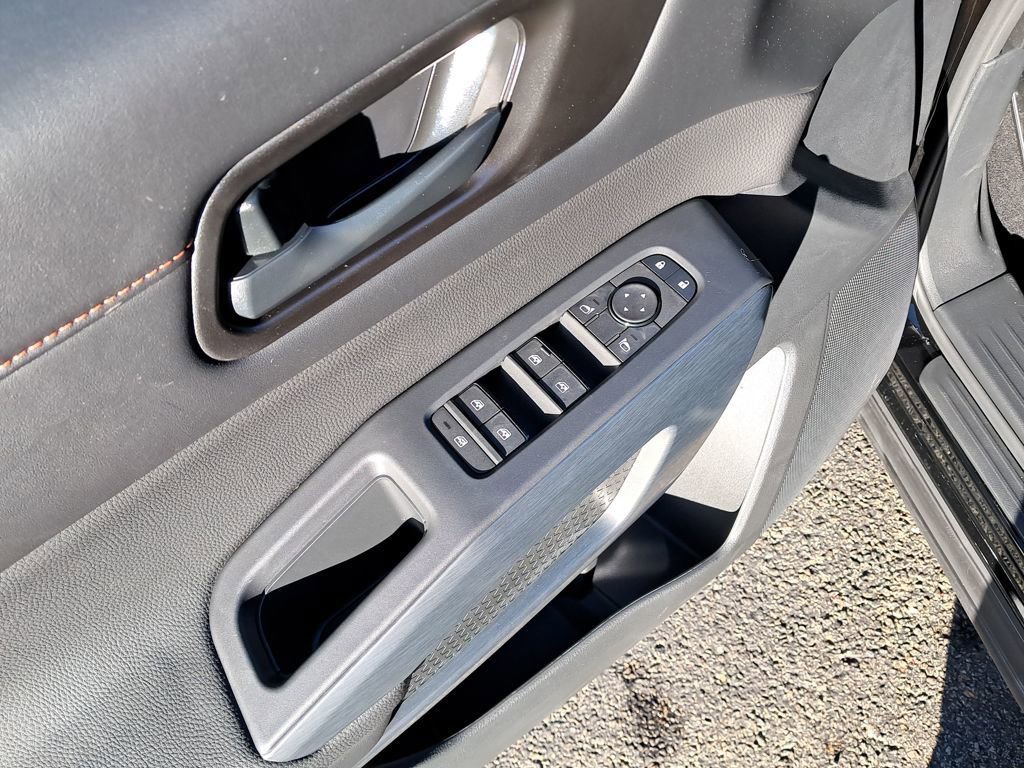 New 2025 Nissan Pathfinder Rock Creek image 12