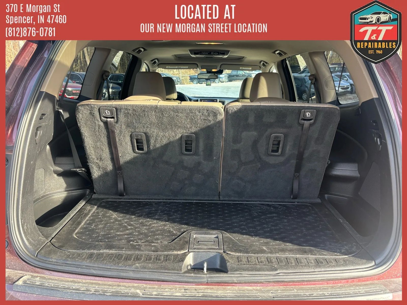 Used 2018 Honda Pilot Touring image 22