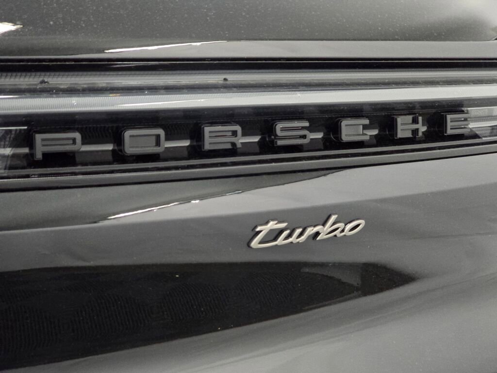 New 2026 Porsche Cayenne Turbo AWD/4WD image 34
