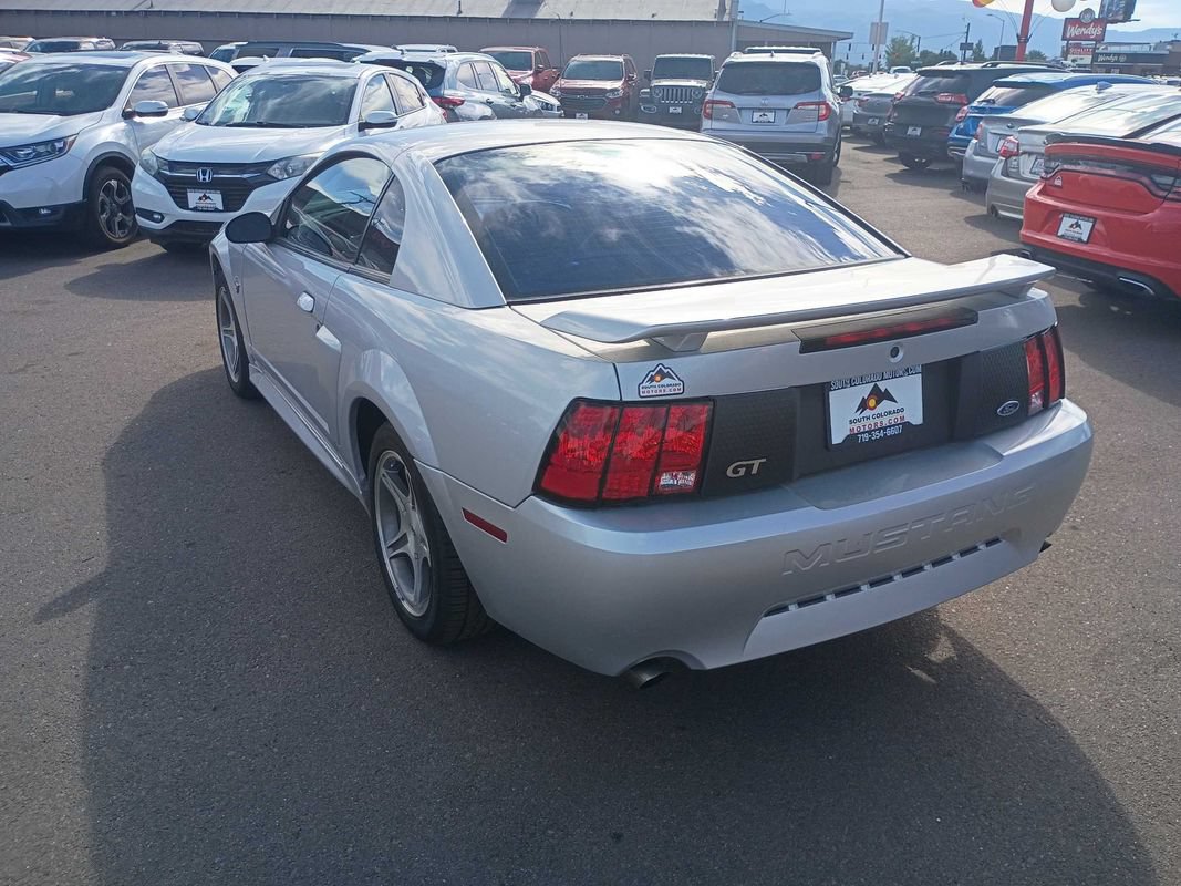 Used 1999 Ford Mustang GT RWD image 4