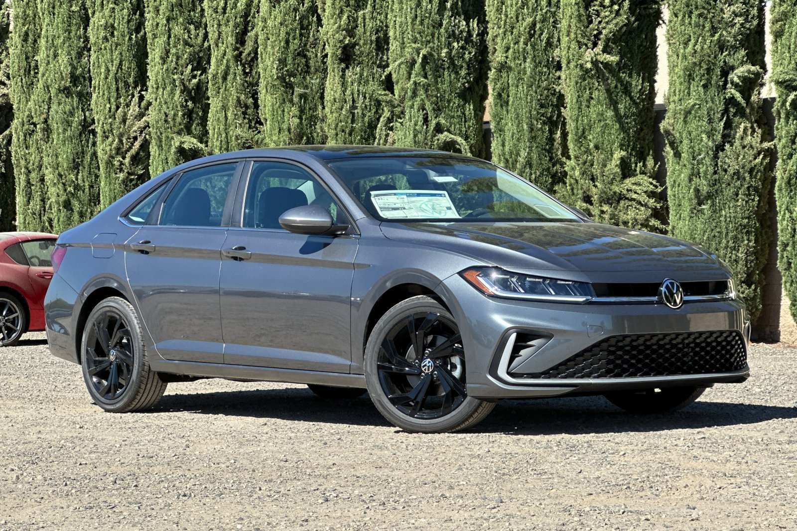 New 2026 Volkswagen Jetta SE FWD image 2