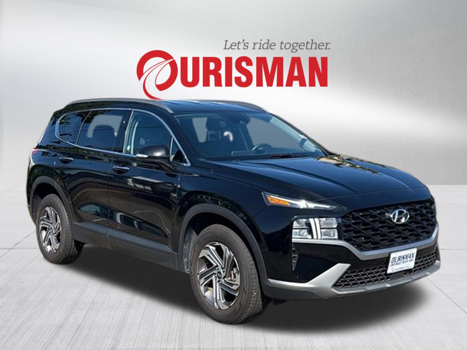 Used 2023 Hyundai Santa Fe SEL