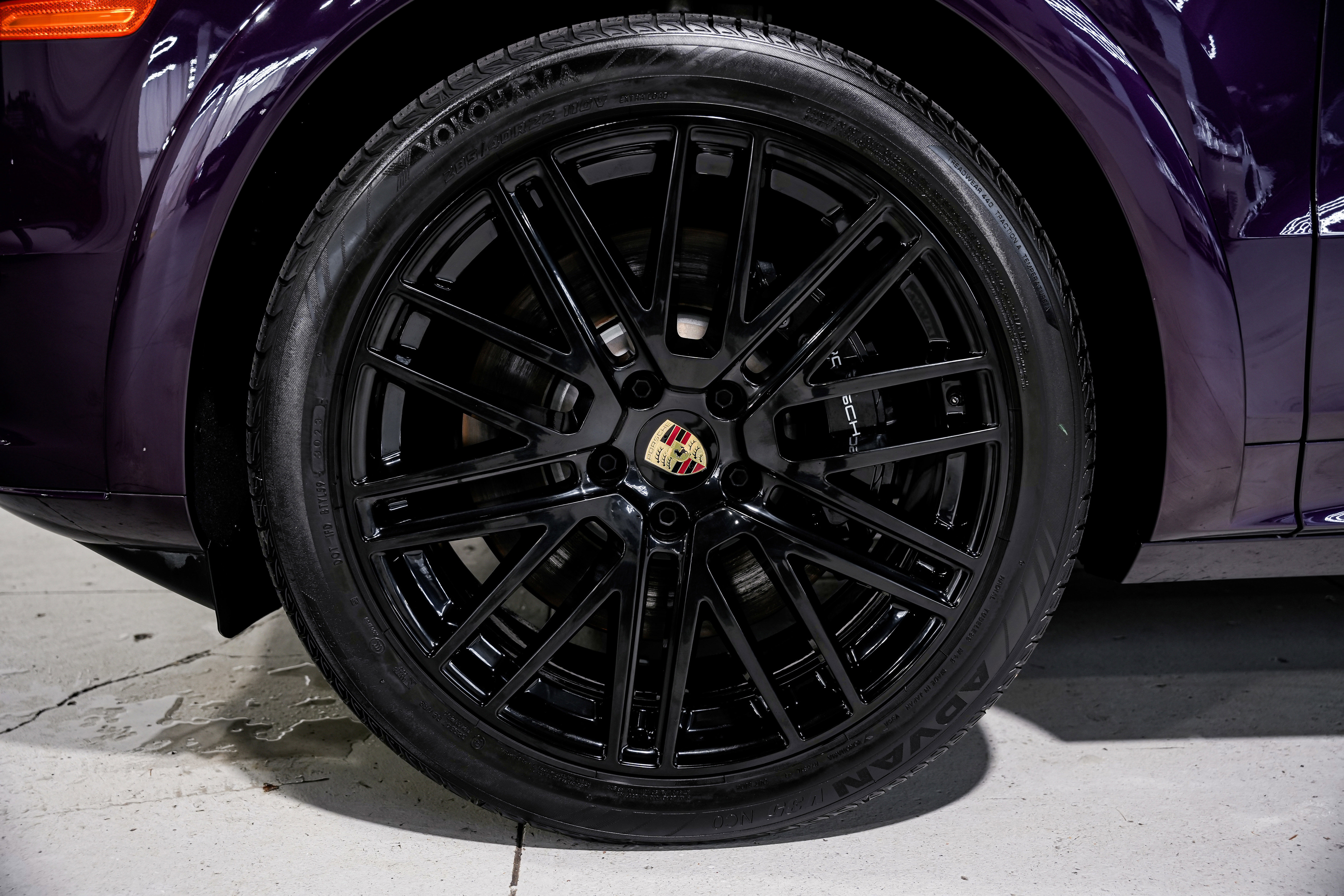 Used 2024 Porsche Cayenne S image 56