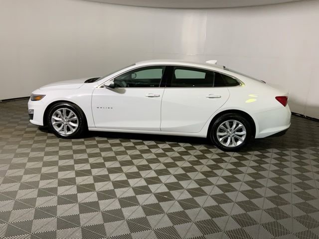 Used 2025 Chevrolet Malibu LT image 14