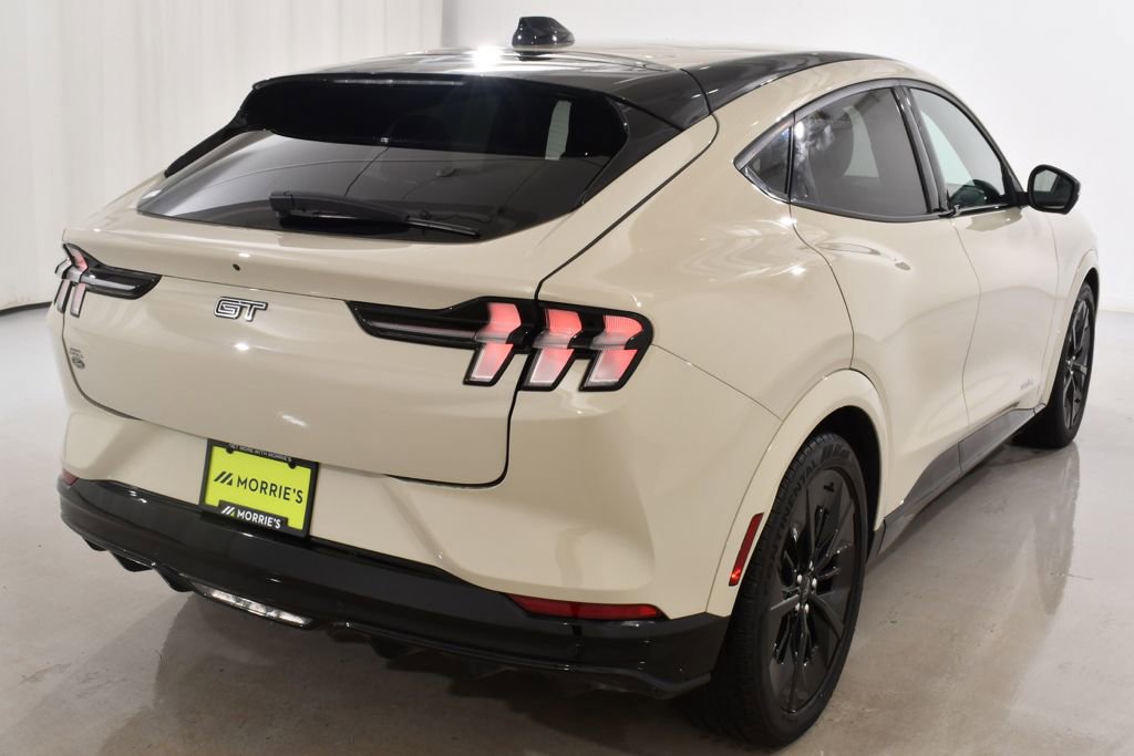 Used 2025 Ford Mustang Mach-E GT image 12