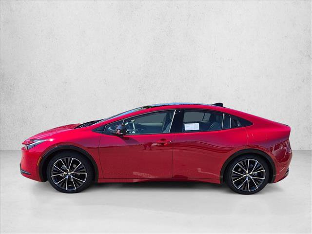 New 2027 Toyota Prius XLE FWD image 5