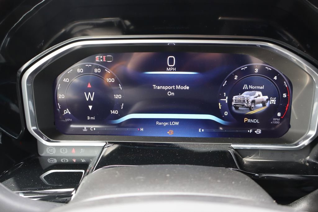 New 2026 Chevrolet Silverado 3500 LT AWD/4WD image 14