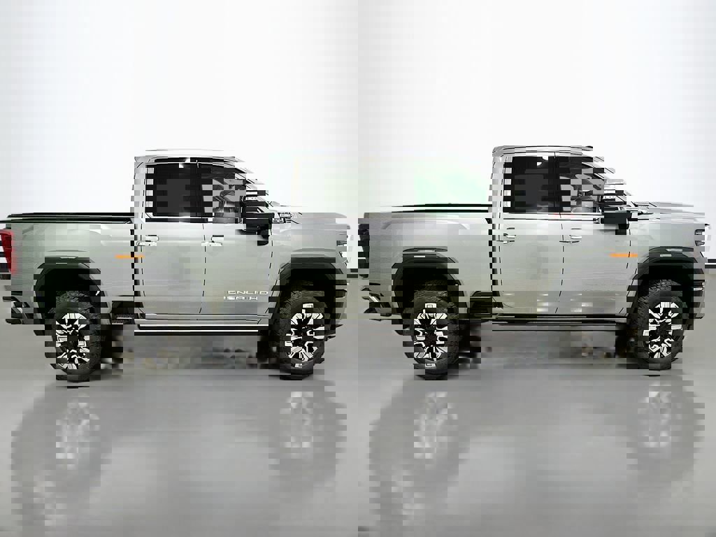 New 2026 GMC Sierra 2500 Denali w/ Denali Reserve Package image 8