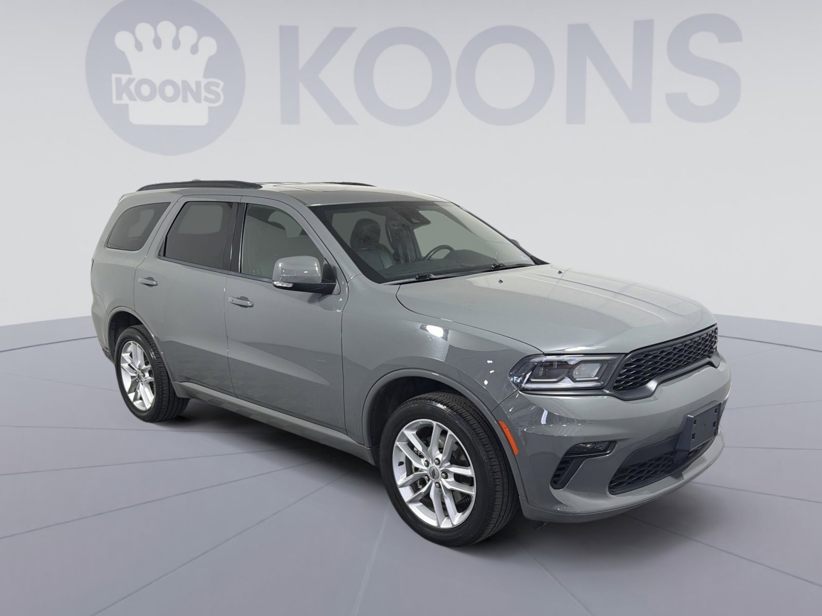 Used 2022 Dodge Durango GT image 10