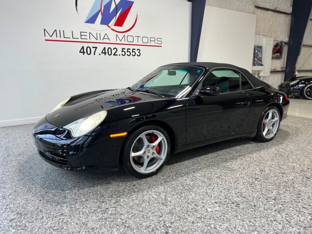 Used 2004 Porsche 911 Carrera 4 image 43