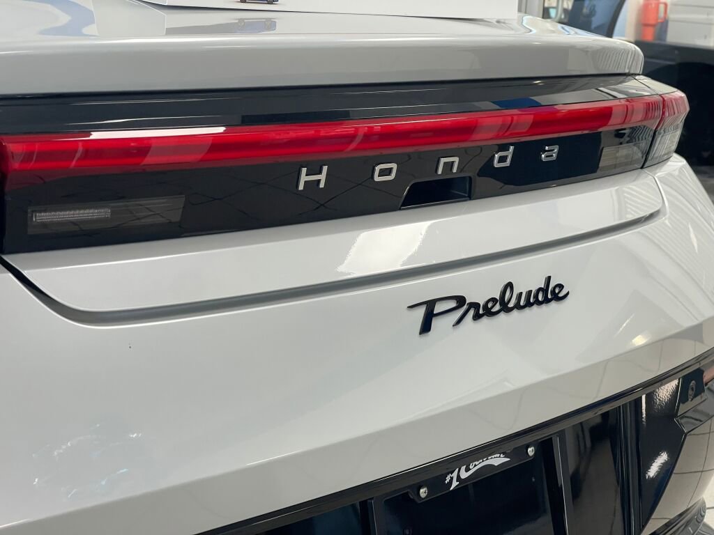 New 2026 Honda Prelude image 19