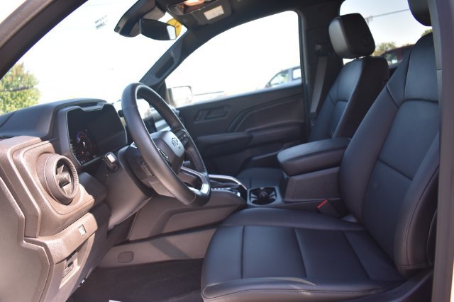New 2026 Chevrolet Colorado Trail Boss AWD/4WD image 26