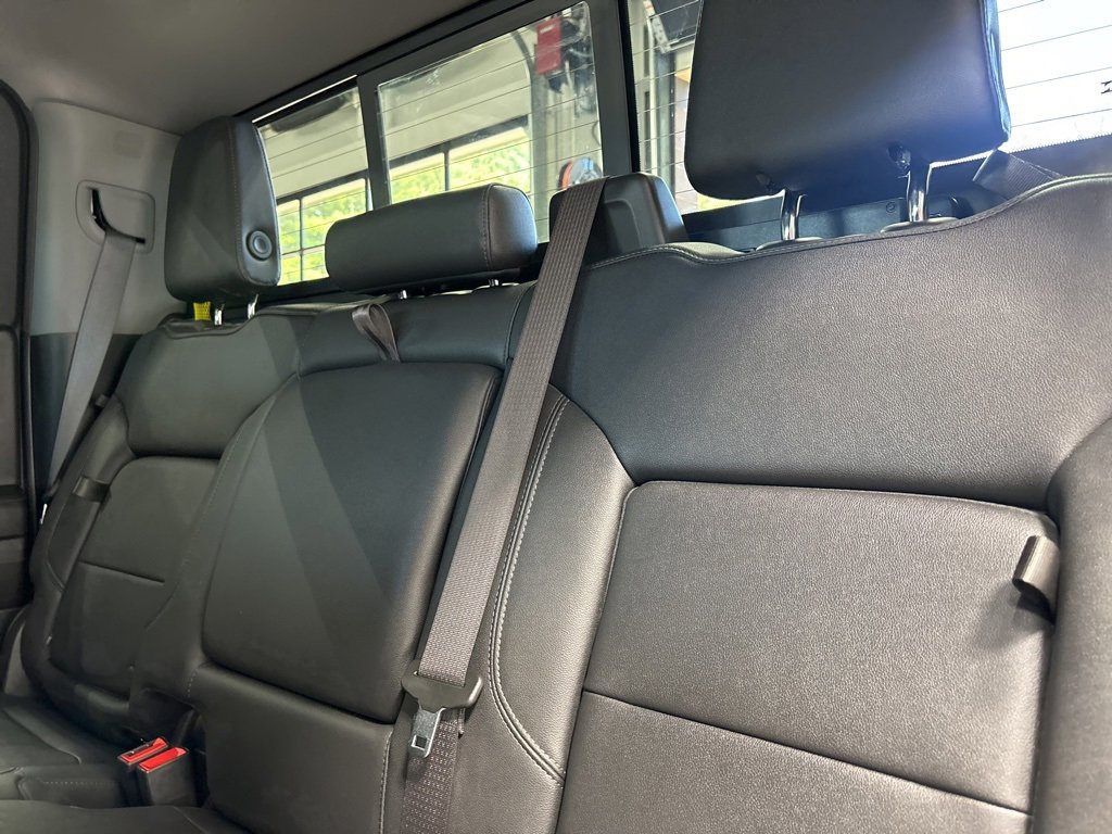 Used 2024 Chevrolet Silverado 1500 RST image 23