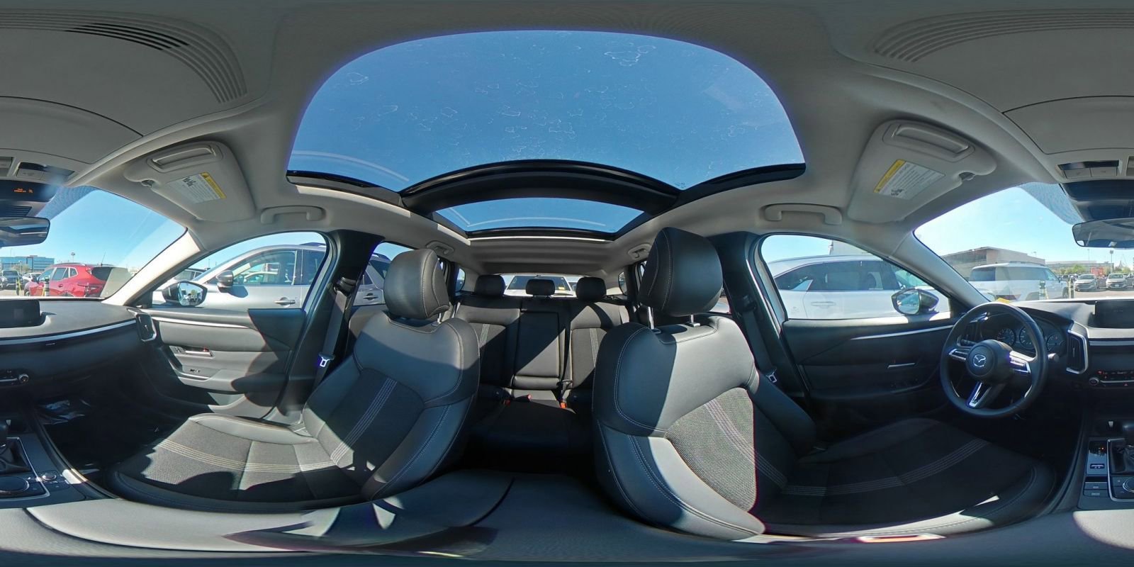 Used 2025 MAZDA CX-50 AWD 2.5 S w/ Premium Package image 44