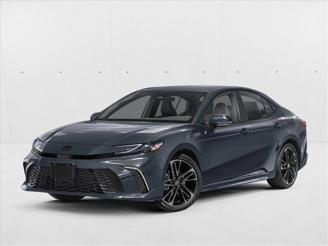 New 2026 Toyota Camry XSE image 1