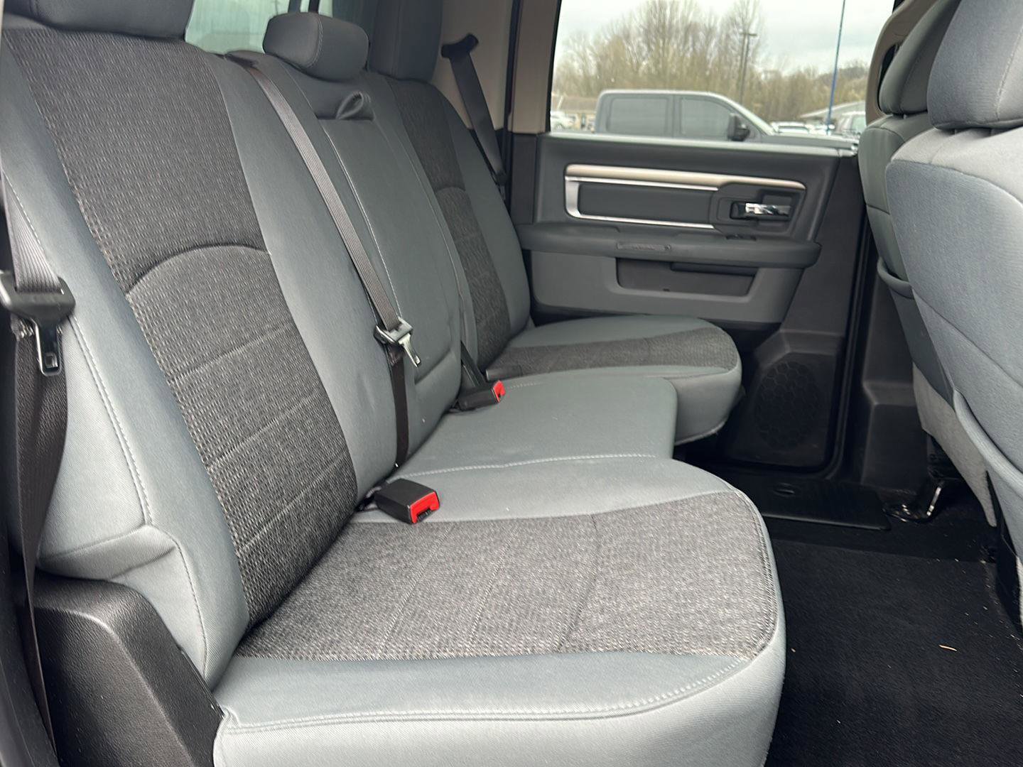 Used 2018 RAM 1500 Big Horn image 13