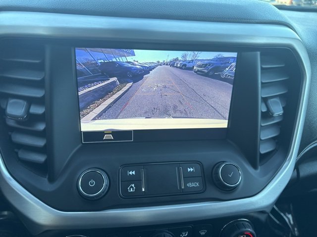 Used 2023 GMC Acadia SLT w/ Elevation Edition image 21