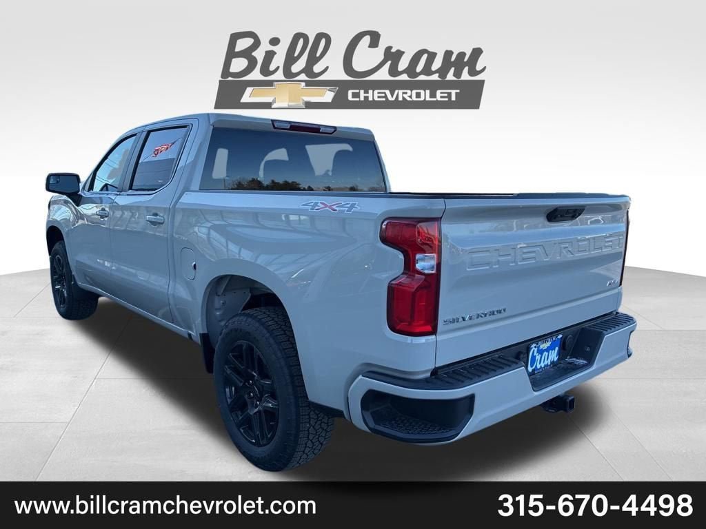 New 2026 Chevrolet Silverado 1500 RST w/ RST Select Package image 38