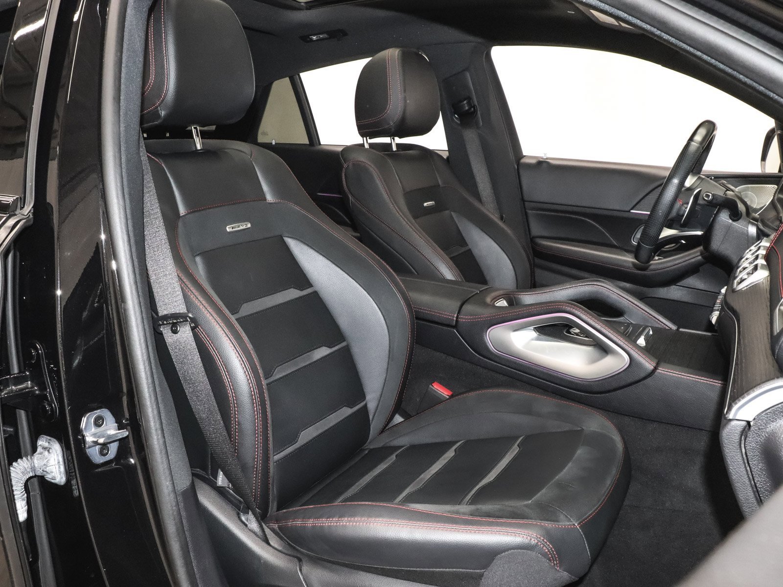 Used 2023 Mercedes-Benz GLE 53 AMG 4MATIC Coupe image 24