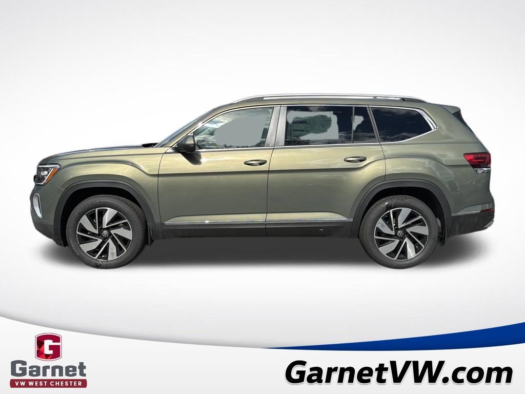 New 2026 Volkswagen Atlas SEL image 2